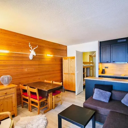 Apartment Chateaux De Crans - Lumineux - Balcon Mae-8264