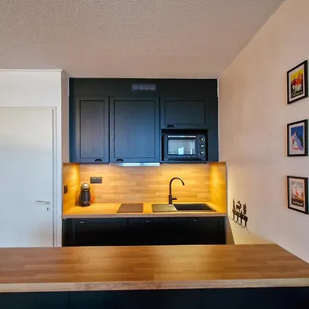 Apartment Chateaux De Crans - Lumineux - Balcon Mae-8264