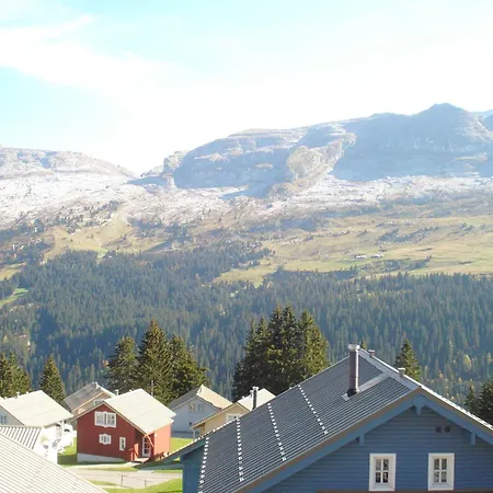 Chateaux De Crans - Lumineux - Balcon Mae-8264 Apartment Magland
